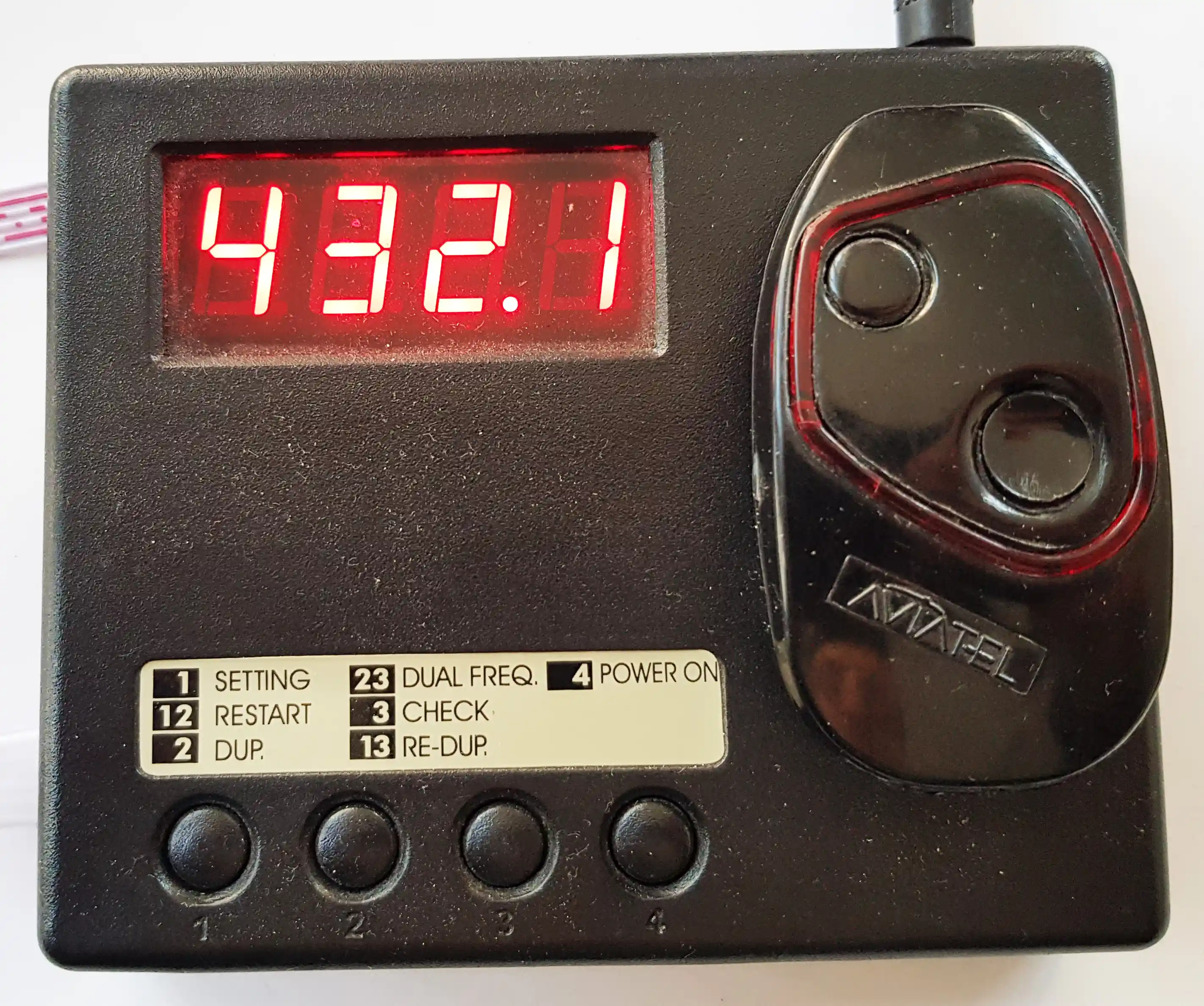Módulo de conexión Aviatel Tecno ZUK