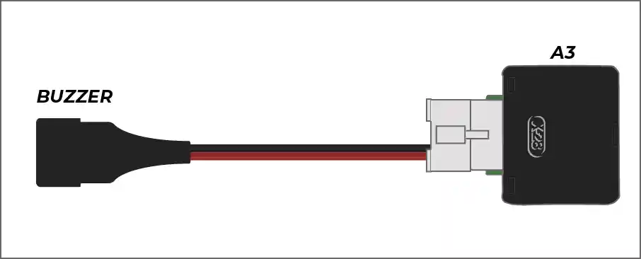 Conexión Buzzer