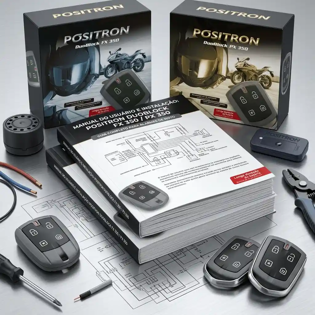 Manuales y videos Positron FX350 y PX350 Duoblock