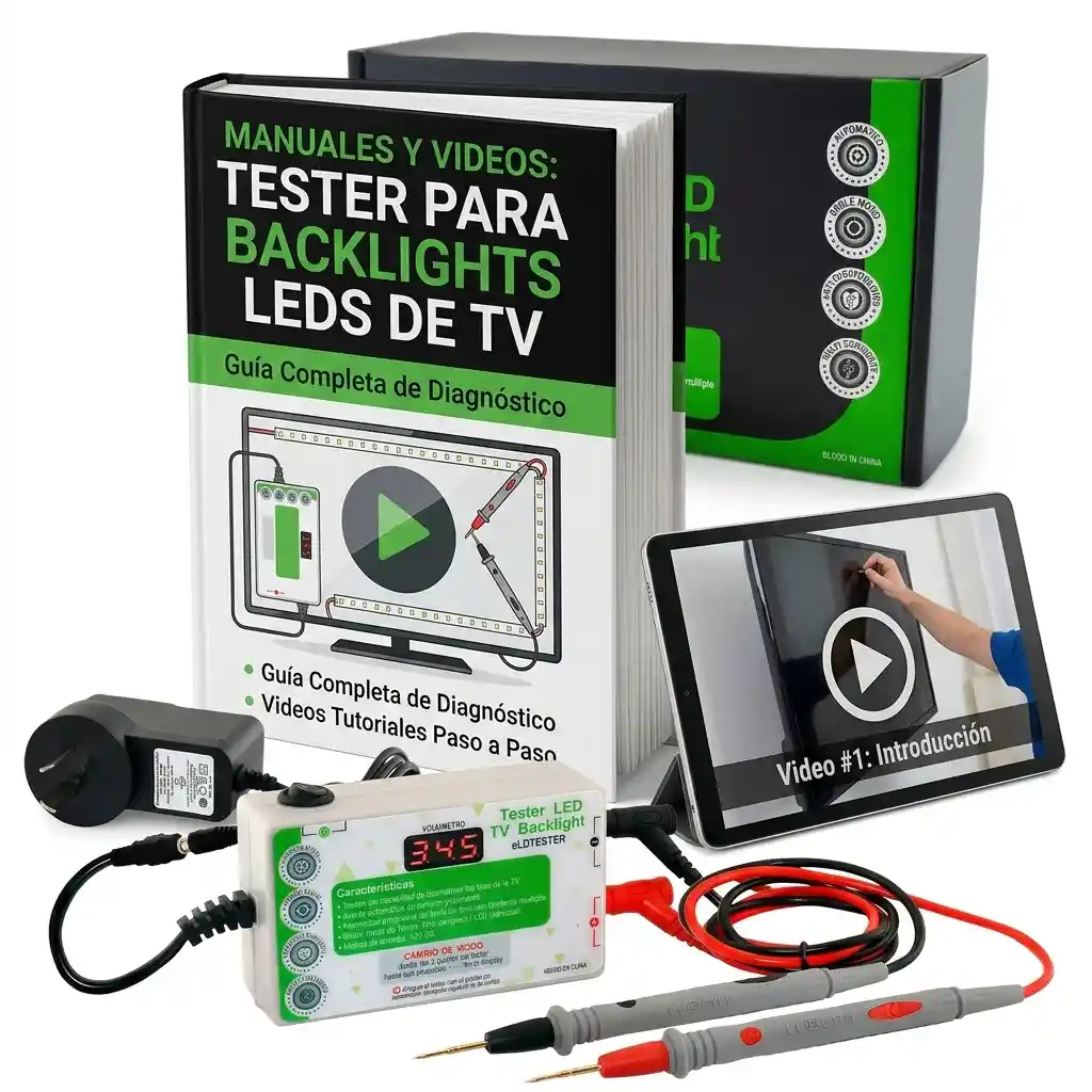 Manuales y videos eLDTESTER