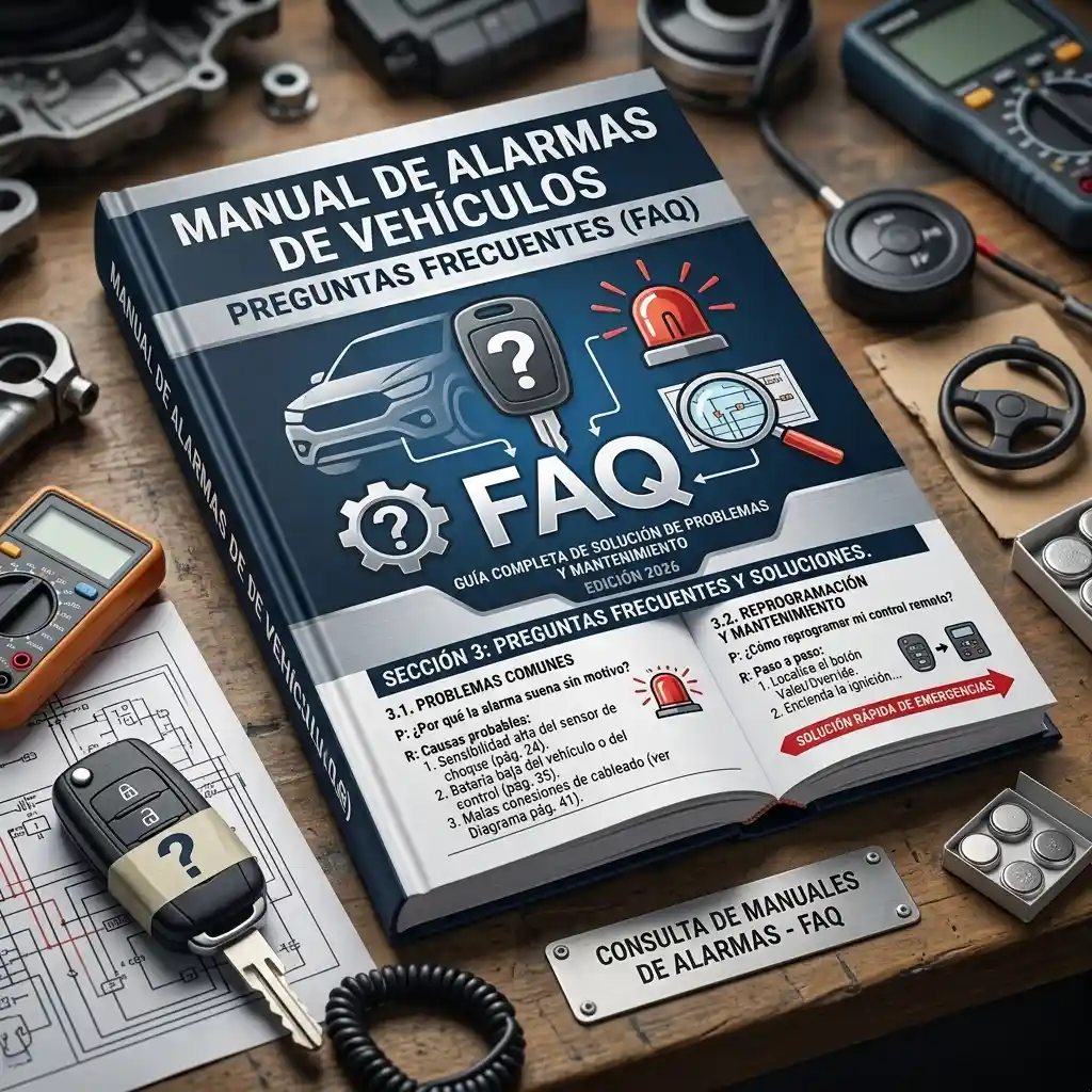 Preguntas frecuentes (FAQ)