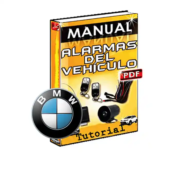 Manual tutorial instalacion alarmas BMW 323