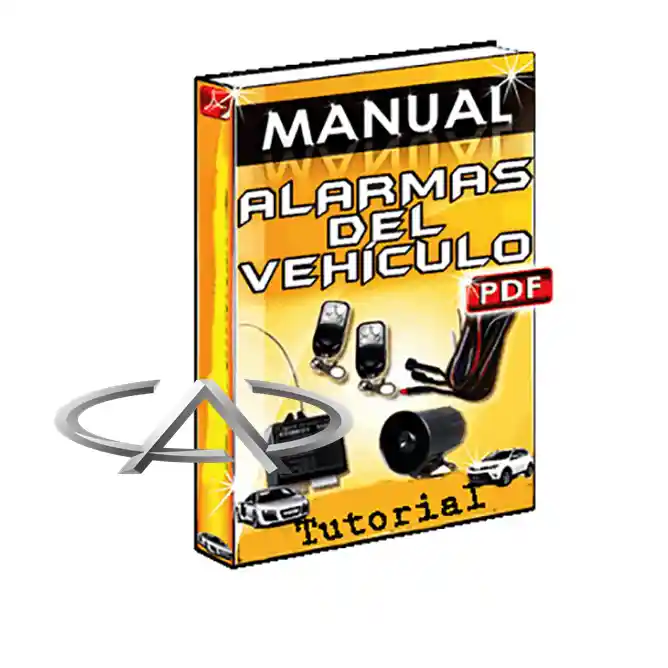 Manual tutorial instalacion alarmas Chery QQ 2013