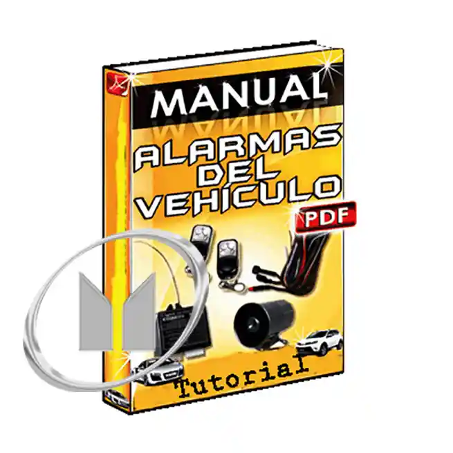 Manual tutorial instalacion alarmas Isuzu 3.1 TD 2000