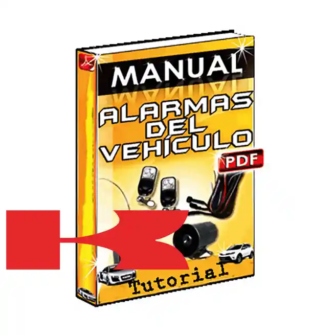 Manual tutorial instalacion alarmas Kawasaki KLR 650 2016