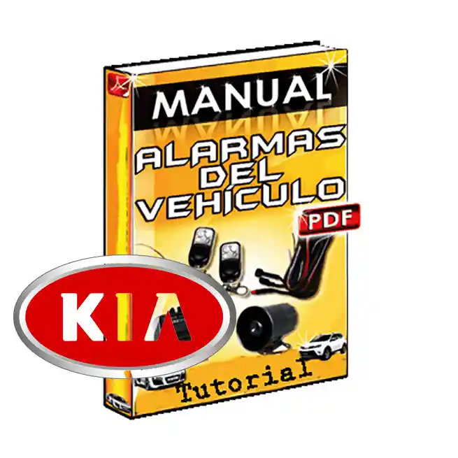 Manual tutorial instalacion modulo vidrios KIA Picanto 2012