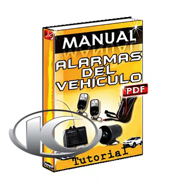 Manual tutorial instalacion alarmas Kymco X-Town 250 2017