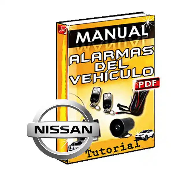 Manual tutorial instalacion alarmas Nissan Kicks 2018 PLIP