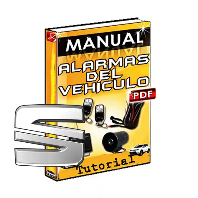 Manual tutorial instalacion alarmas Seat Leon 2012