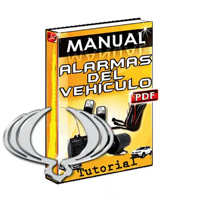 Manual tutorial instalacion alarmas Ssangyong Musso 1998