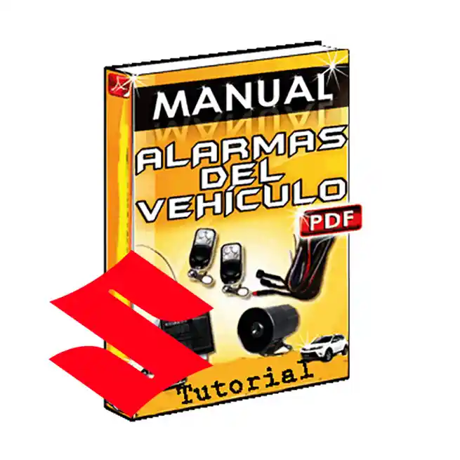 Manual tutorial instalacion alarmas Suzuki GN 125 H 2016