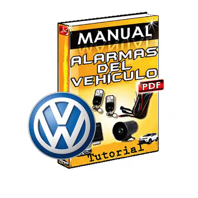Manual tutorial instalacion alarmas Volkswagen 1500