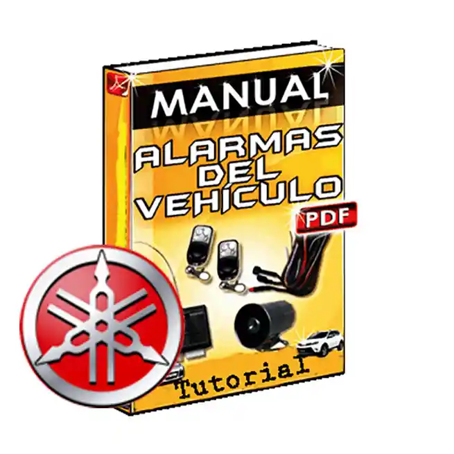 Manual tutorial instalacion alarmas Yamaha FZ16 2011