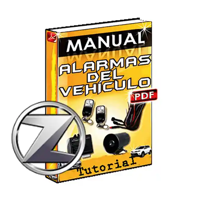 Manual tutorial instalacion alarmas Zanella Styler 125 2009