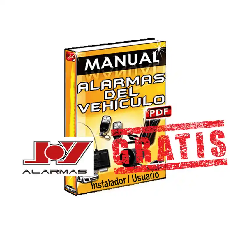 Manual alarma Joy JA-946
