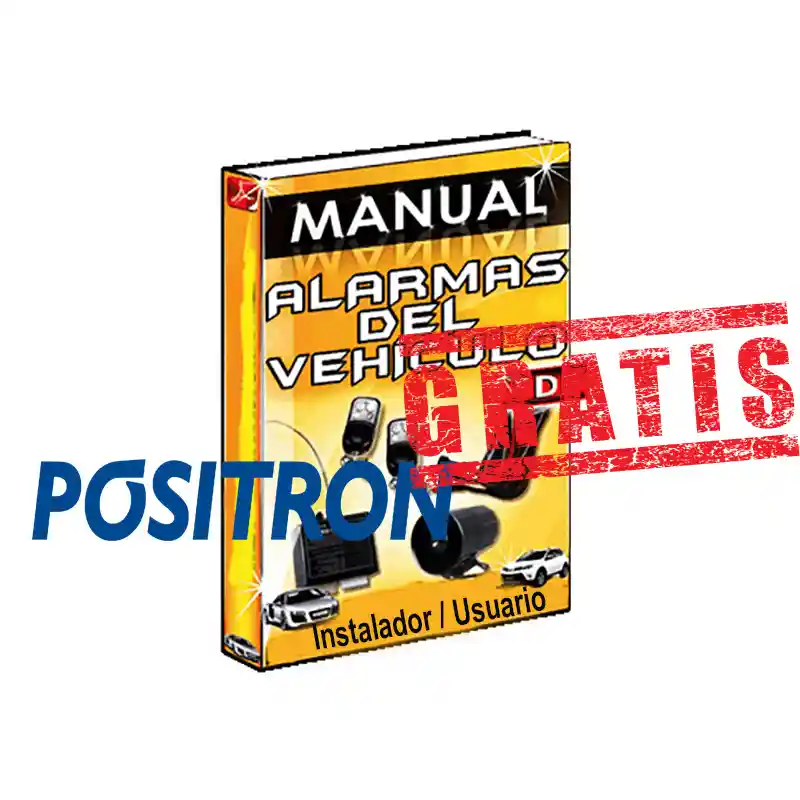 Manual alarma positron (PST) duoblock PX350 g8