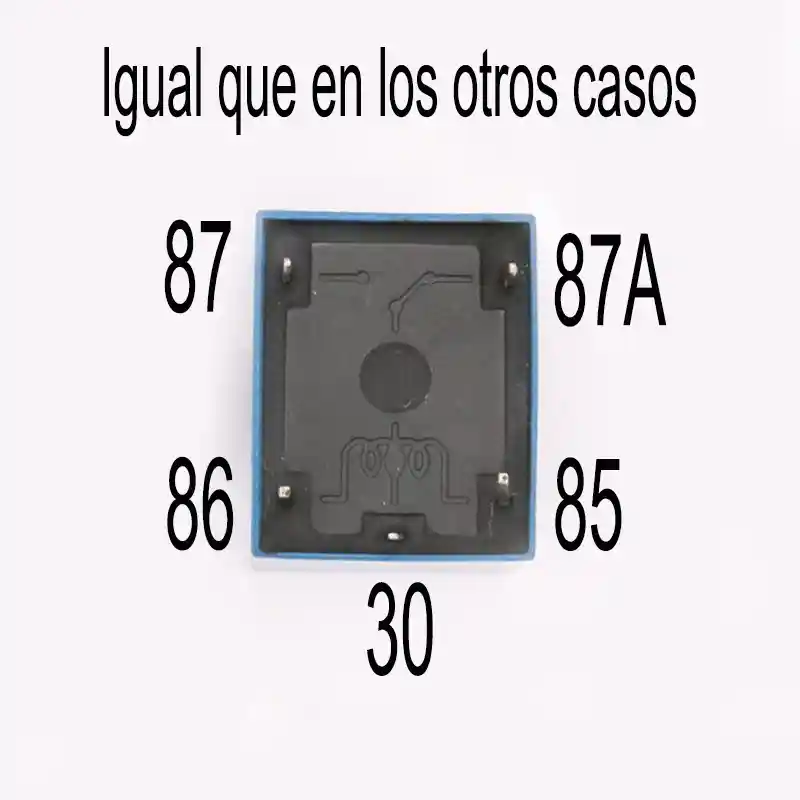 relay patas